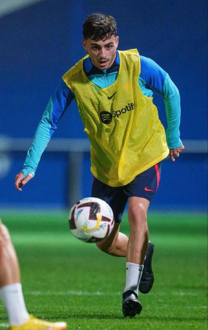 数据解读佩德里:传球、控球与关键数据深度分析【2025赛季更新】