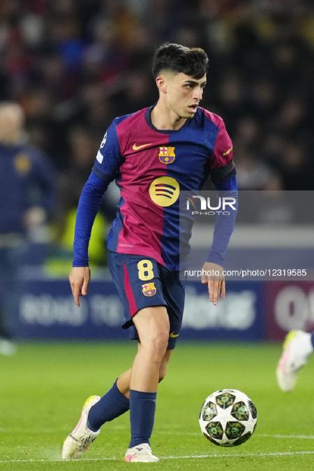 佩德里生涯十大经典比赛回顾【从巴萨到国家队的高光时刻】