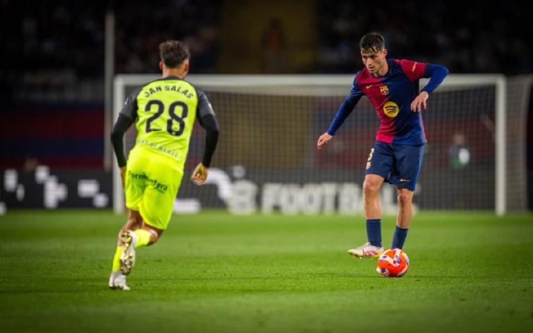 佩德里在巴塞罗那的未来：战术核心与球队重建【深度展望】