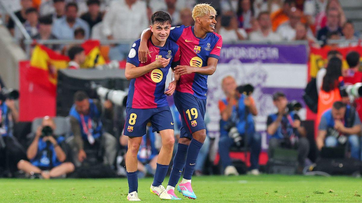 佩德里国王杯告别与科克手势:足球之外的品格