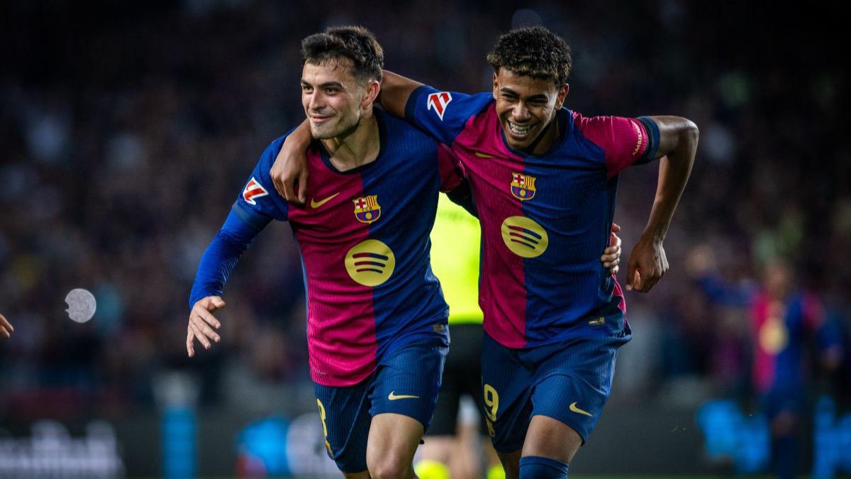 佩德里伤愈复出：第66分钟登场，孔德感叹「少了他连防守都不同」